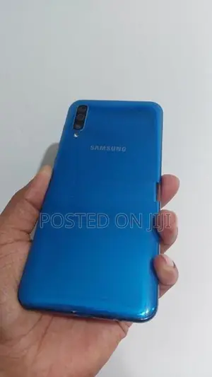 Samsung Galaxy A50 4GB 64GB (Used)