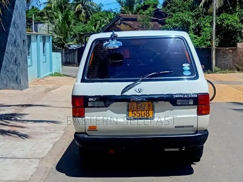 Toyota Townace Lotto 1996