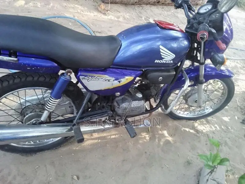 Hero Splendor 2005