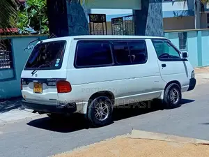 Toyota Townace Lotto 1996