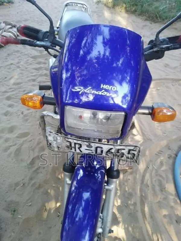 Hero Splendor 2005