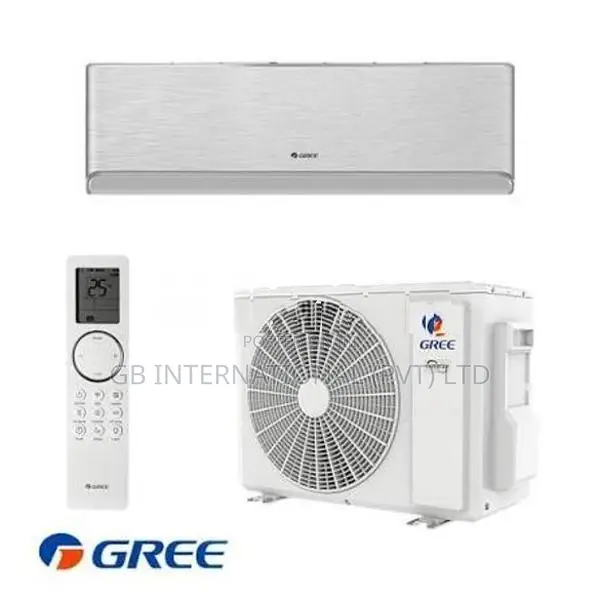 New 12000BTU Gree Inverter (R32 Gas Refrigerant) AC 2026