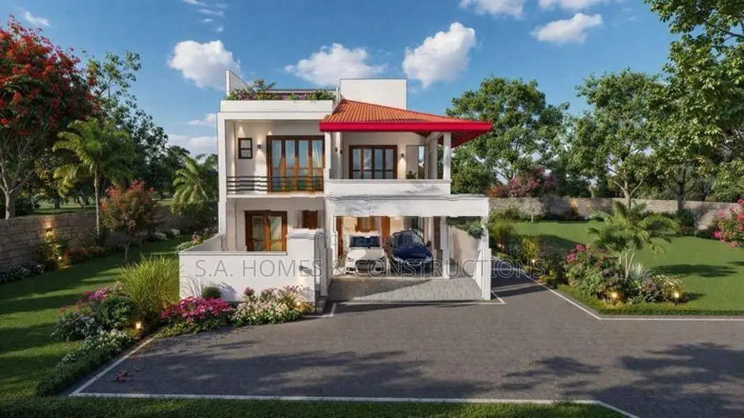 Luxury Three Storey House for Sale in Piliyandala