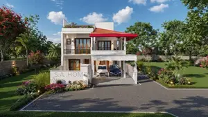 Luxury Three Storey House for Sale in Piliyandala