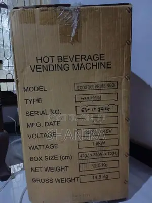 Coffee Machine