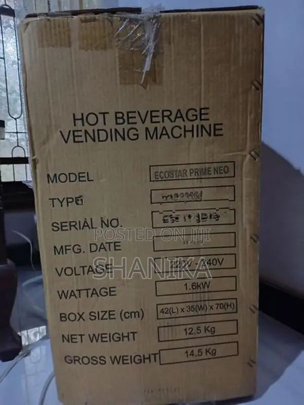 Coffee Machine