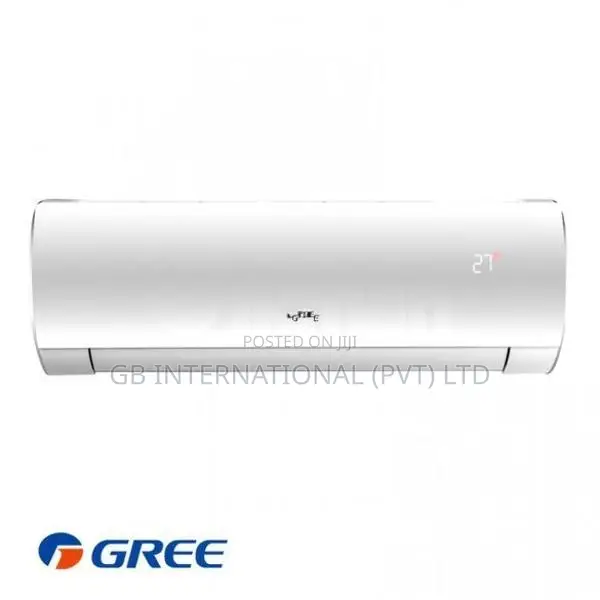 New 12000BTU Gree Inverter (R32 Gas Refrigerant) AC 2026