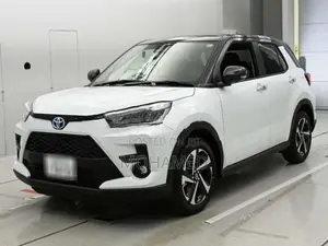 Toyota Raize 2025