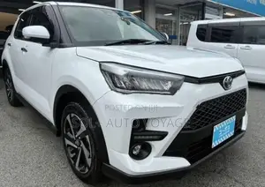 Toyota Raize Hybrid Z 2024