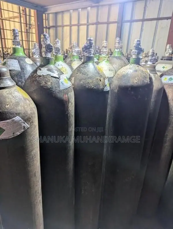 Industrial Oxygen Cylinders