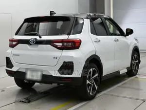 Toyota Raize 2025