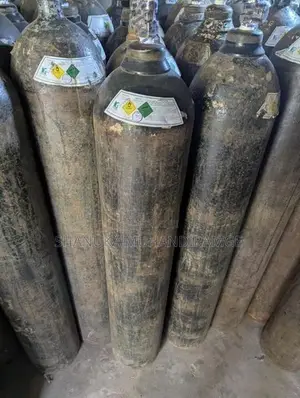 Industrial Oxygen Cylinders