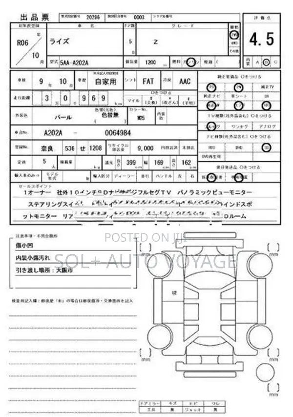 Toyota Raize Hybrid Z 2024