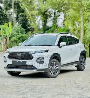 Toyota Urban Cruiser 2026