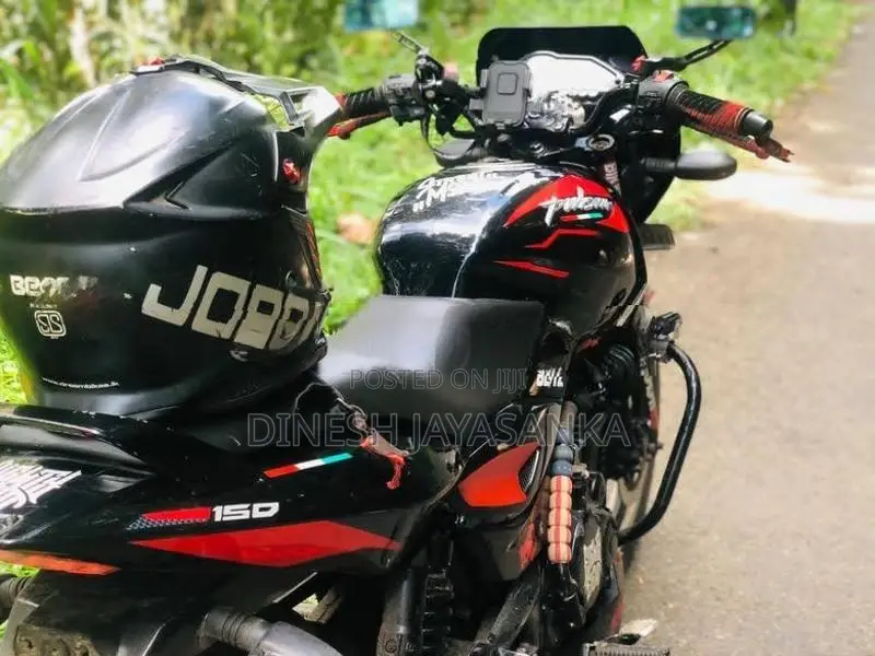 Bajaj Pulsar 180 2007