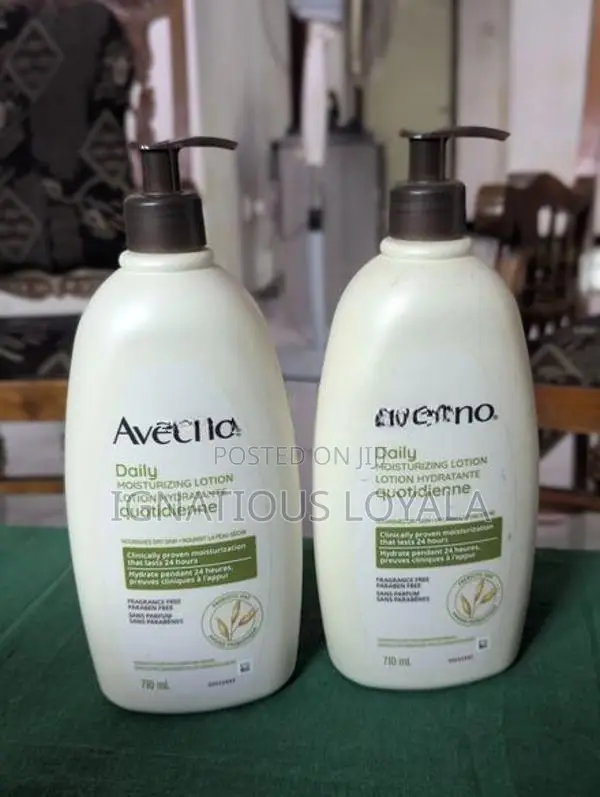 Aveeno Moisturizing Lotion
