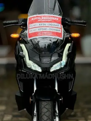 Honda ADV 160 2025