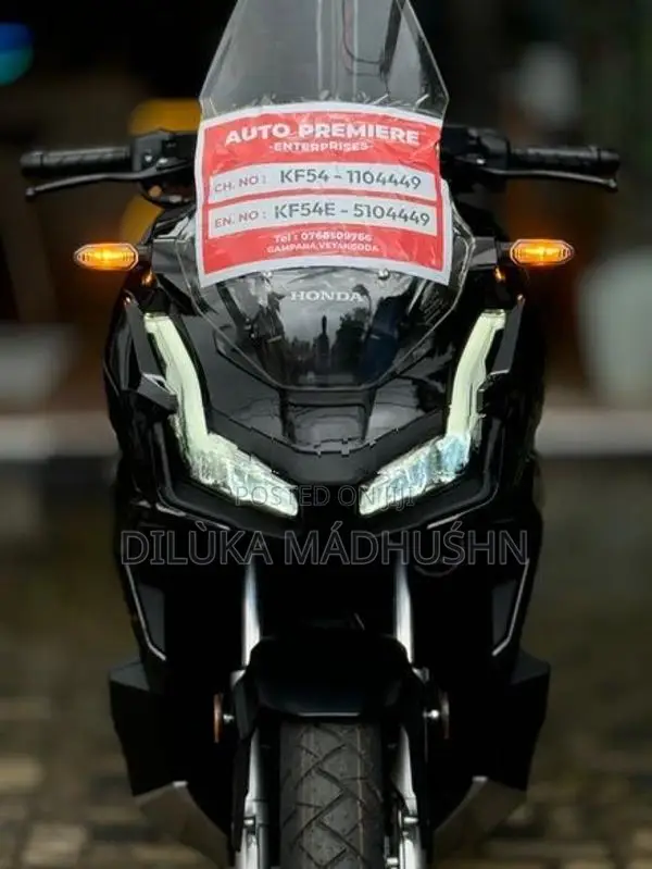 Honda ADV 160 2025