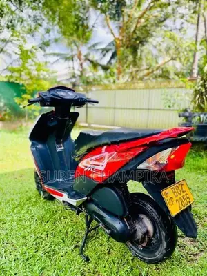 Honda Dio 2015