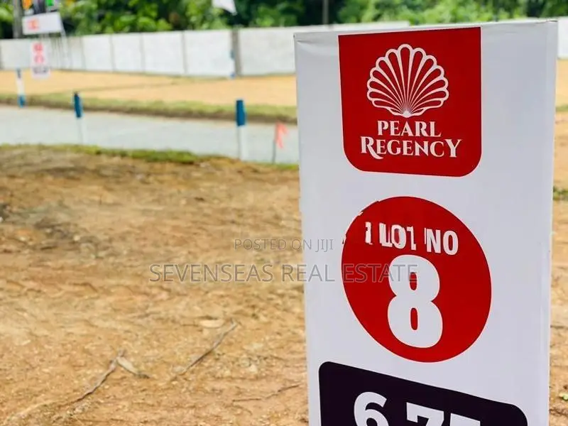 Highly Residential Land for Sale in Kahathuduwa Polgasowita