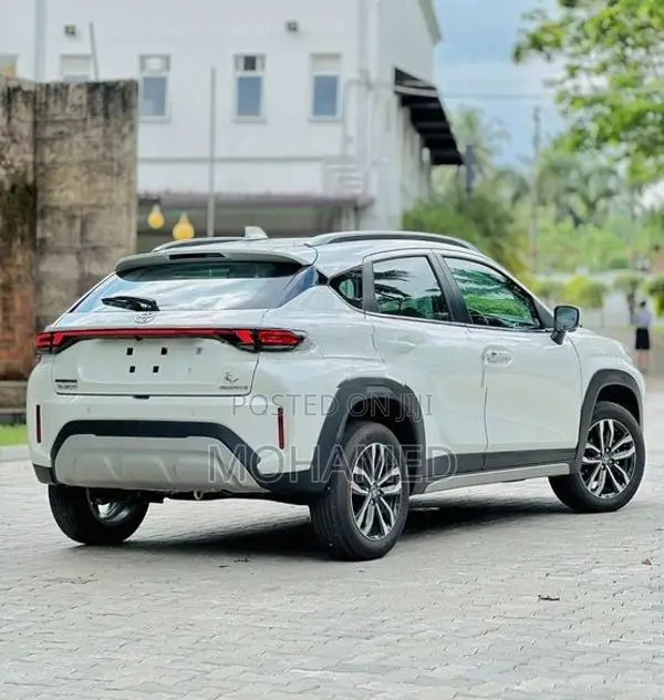 Toyota Urban Cruiser 2026