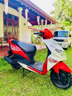 Honda Dio 2015