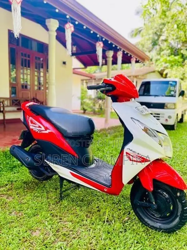 Honda Dio 2015