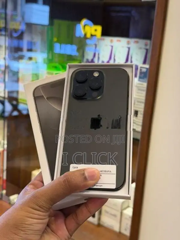 Apple iPhone 16 Pro Max 256GB (Used)