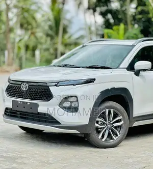 Toyota Urban Cruiser 2026