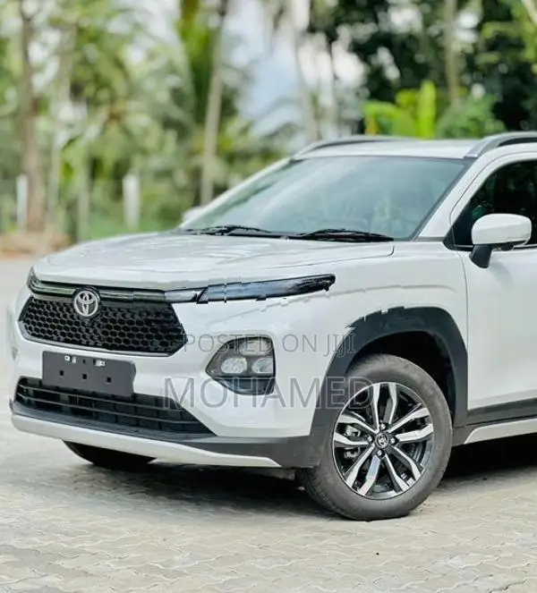 Toyota Urban Cruiser 2026