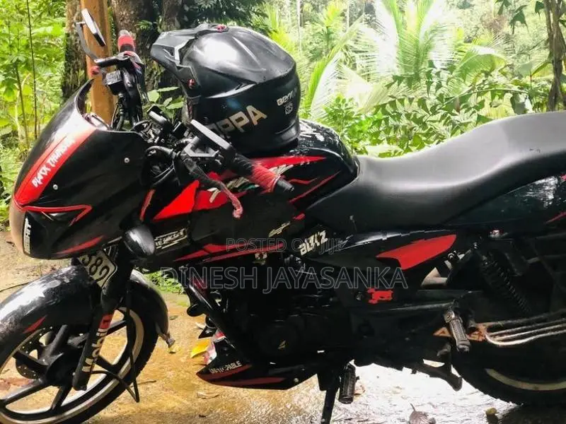 Bajaj Pulsar 180 2007