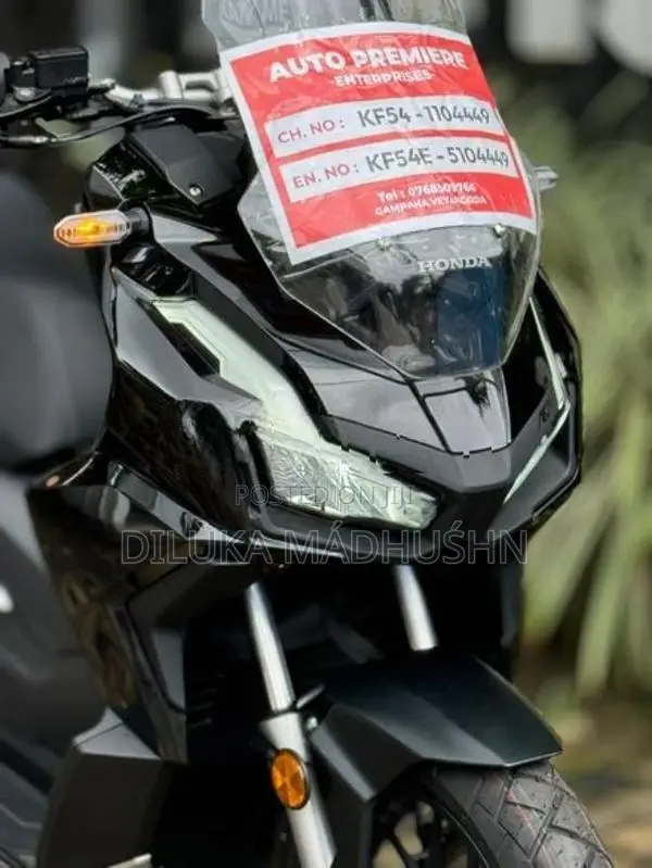 Honda ADV 160 2025
