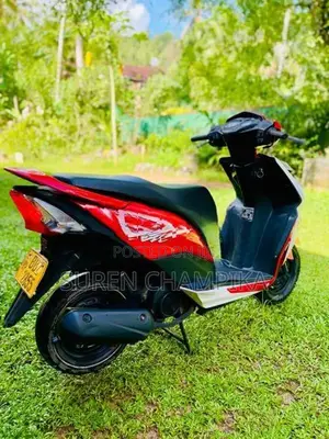 Honda Dio 2015