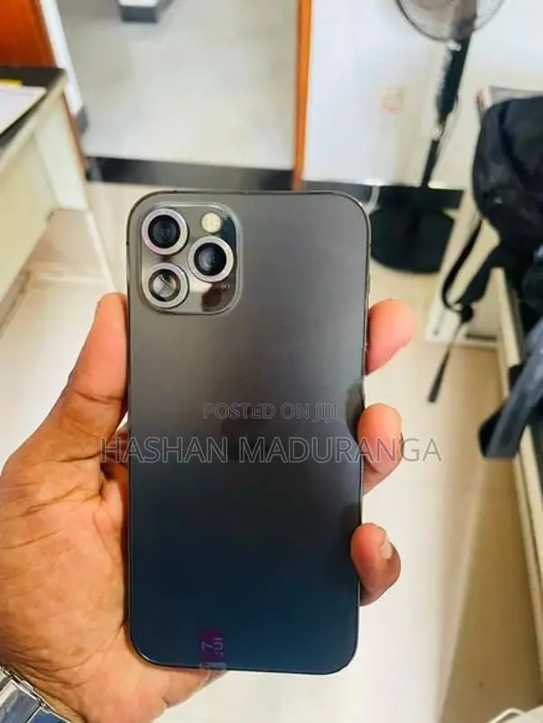 Apple iPhone 12 Pro 256GB (Used)