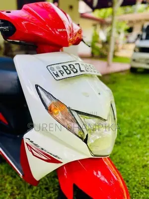 Honda Dio 2015