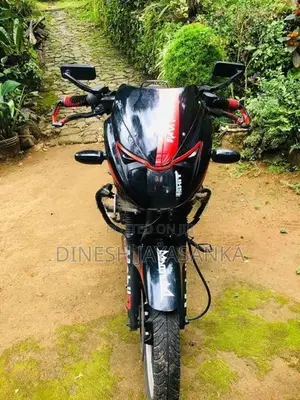 Bajaj Pulsar 180 2007