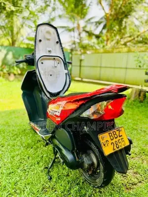 Honda Dio 2015