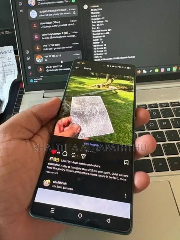 Infinix Note 50 (Used)