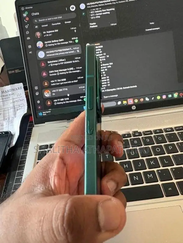 Infinix Note 50 (Used)