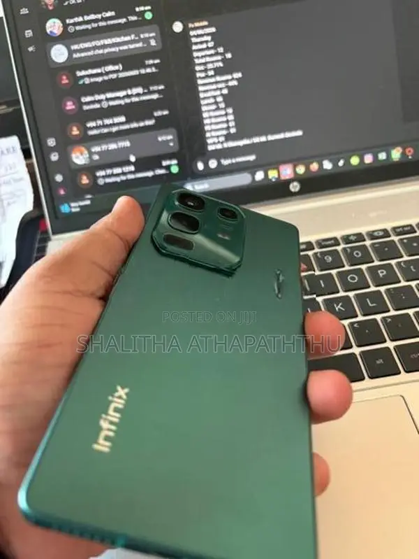 Infinix Note 50 (Used)