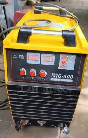 Mig 500 Welding Plant