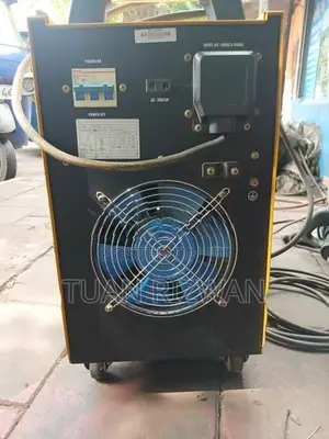 Mig 500 Welding Plant