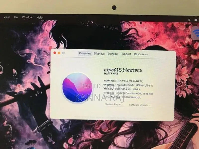 Apple MacBook Air