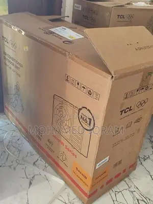 TCL Non Inverter 9000BTU Brand New Wall Mounted Air Conditioner