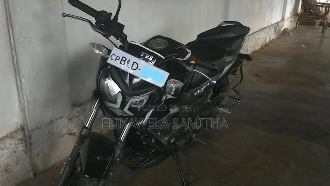 TVS Raider 125 2026