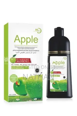 Ammonia Hair Colour Black
