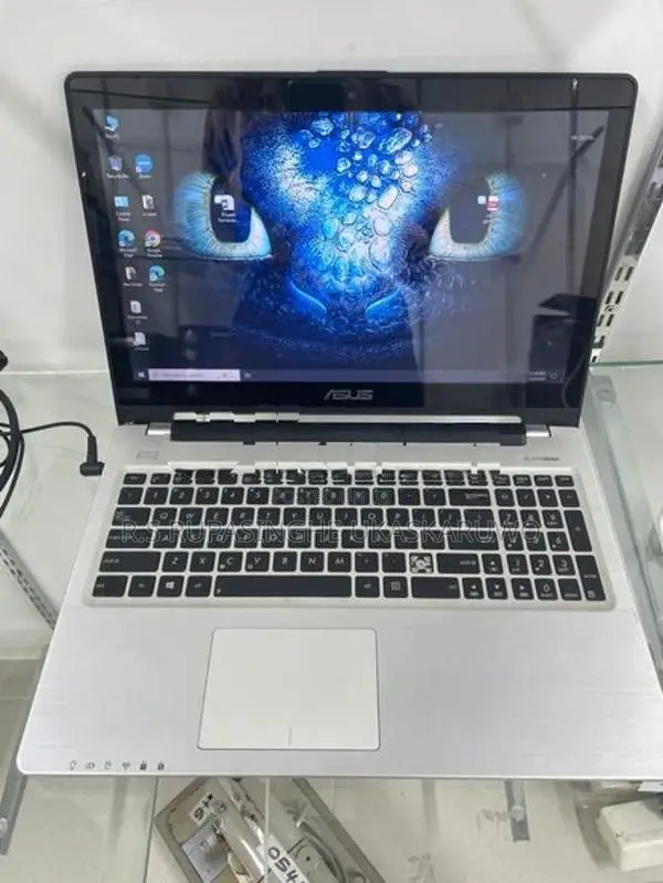 Asus laptop