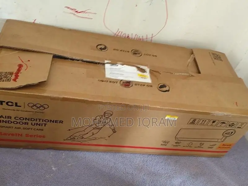 TCL Non Inverter 9000BTU Brand New Wall Mounted Air Conditioner