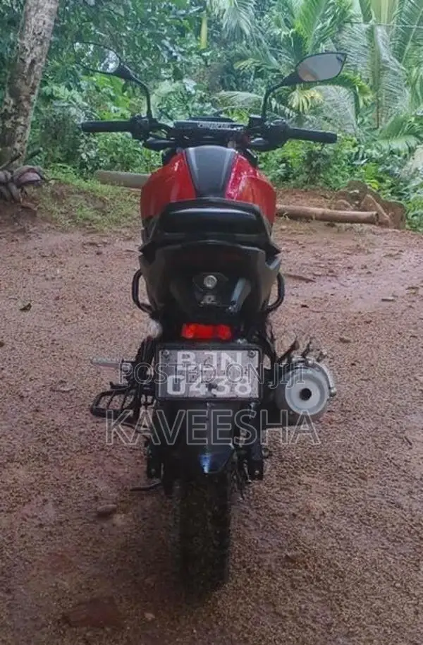 TVS Raider 125 2025