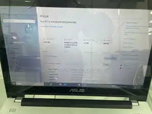 Asus laptop